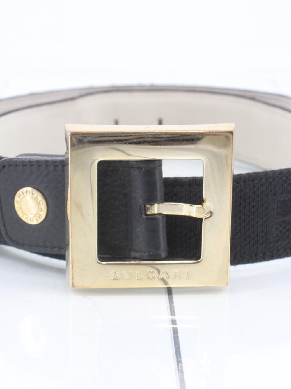 Bvlgari Belt Size 105/42